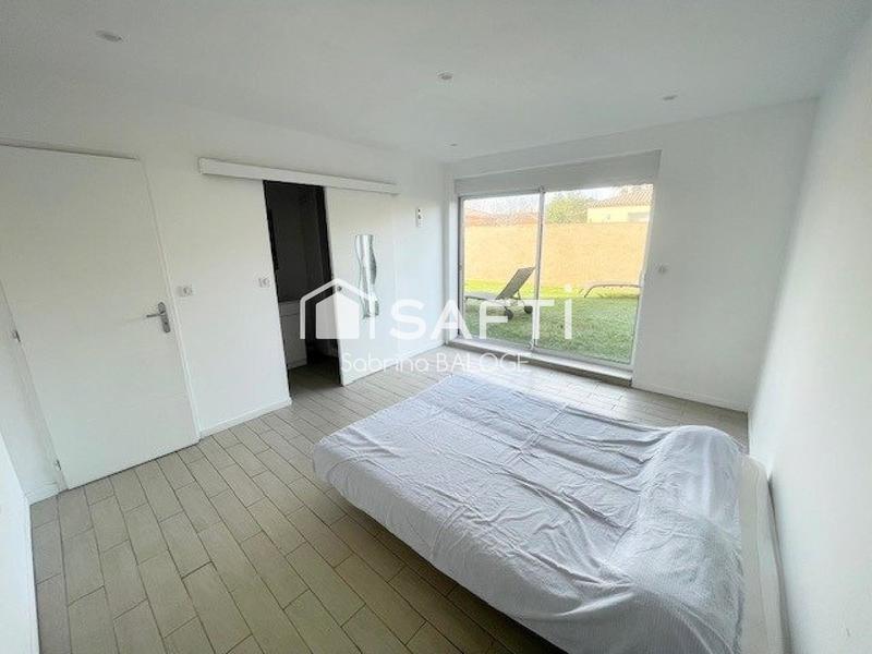 Maison - 113 m² - 8 pièces