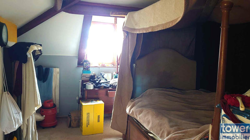 Propriété - 200 m² - 6 pièces