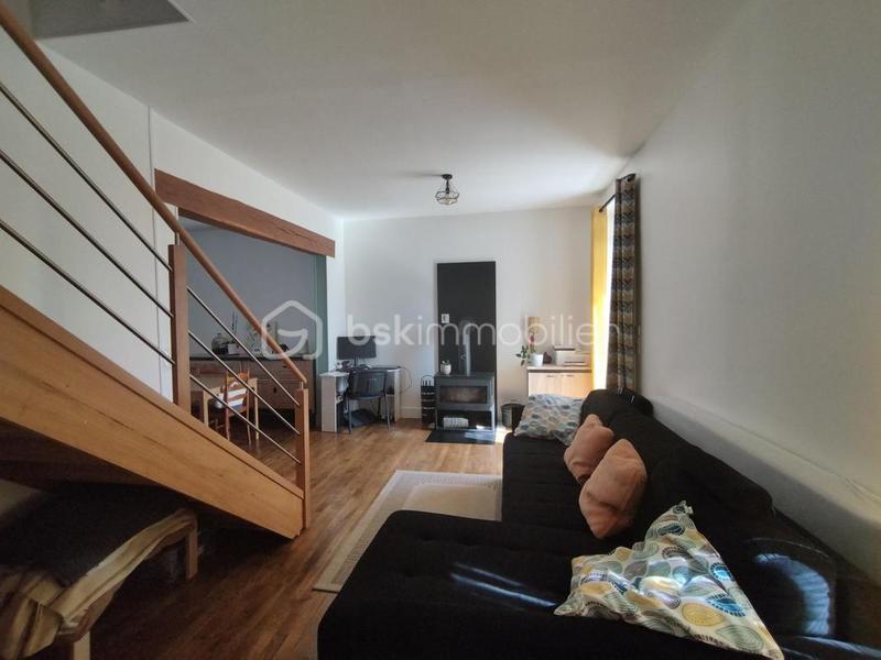 Maison bourgeoise - 111 m² - 5 pièces