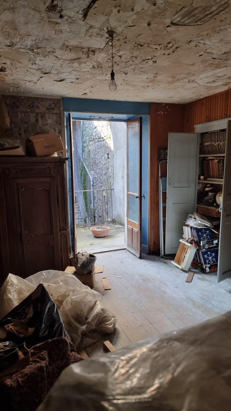 Maison de village - 250 m² - 10 pièces