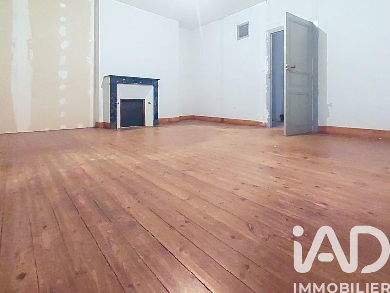 Maison - 125 m² - 4 pièces