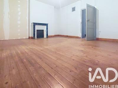 Maison - 125 m² - 4 pièces