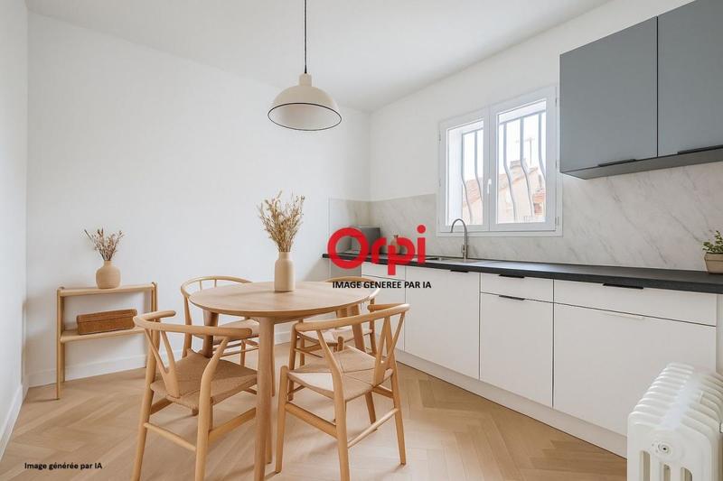 Maison - 85 m² - 3 pièces