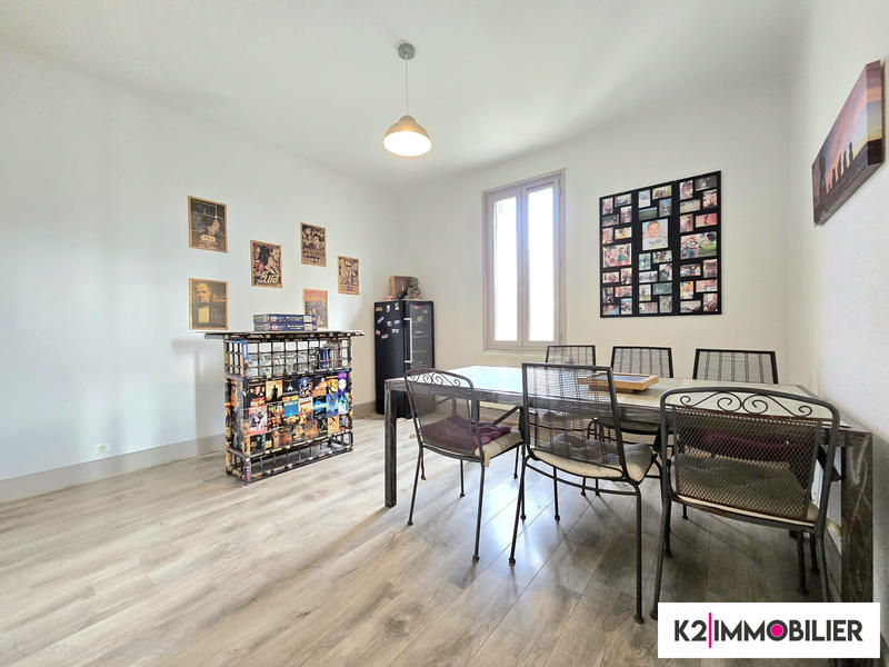 Maison - 138 m² - 7 pièces