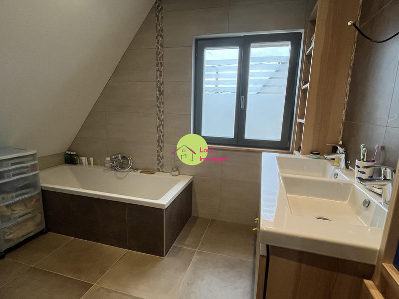 Maison - 78 m² - 4 pièces