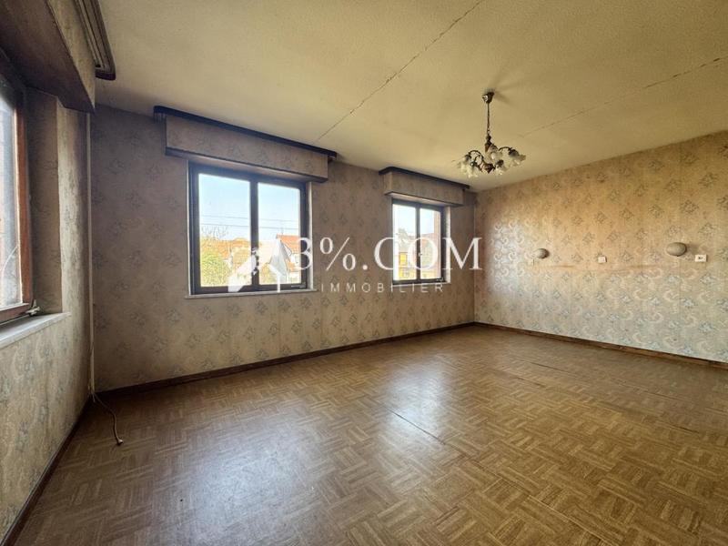 Maison - 132 m² - 6 pièces