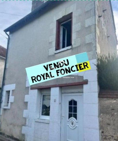 Maison ancienne - 74 m² - 4 pièces