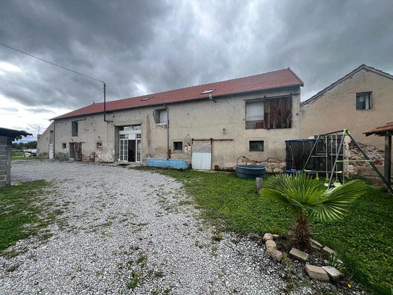 Maison - 191 m² - 8 pièces