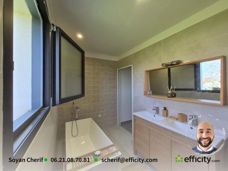 Maison - 133 m² - 6 pièces