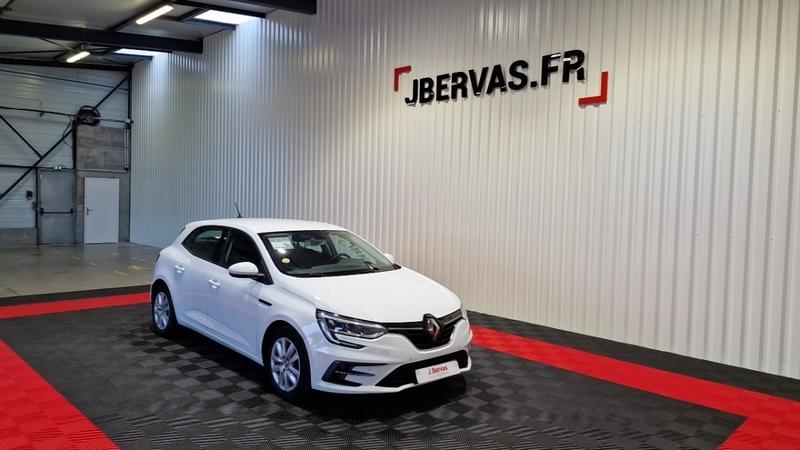 Renault Mégane IV Societe Blue Dci 115 - 21n Air Nav 2p