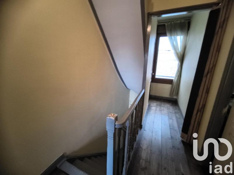 Maison - 107 m² - 4 pièces