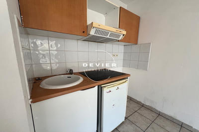 Appartement - 31 m² - 2 pièces