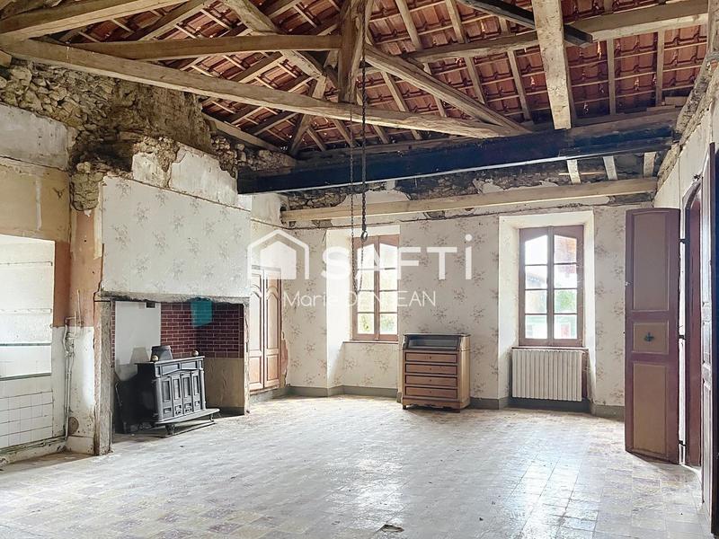 Maison - 160 m² - 5 pièces