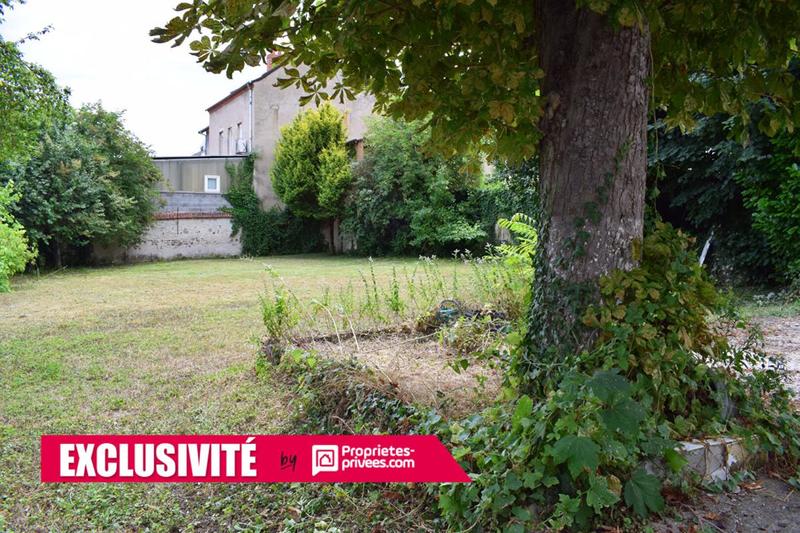 Terrain constructible - 530 m²