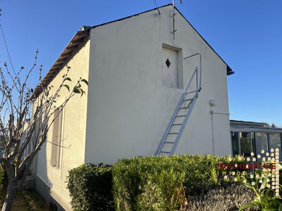 Maison - 73 m² - 3 pièces
