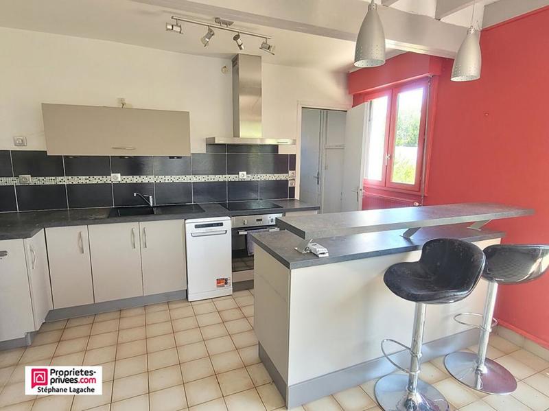 Villa - 160 m² - 6 pièces