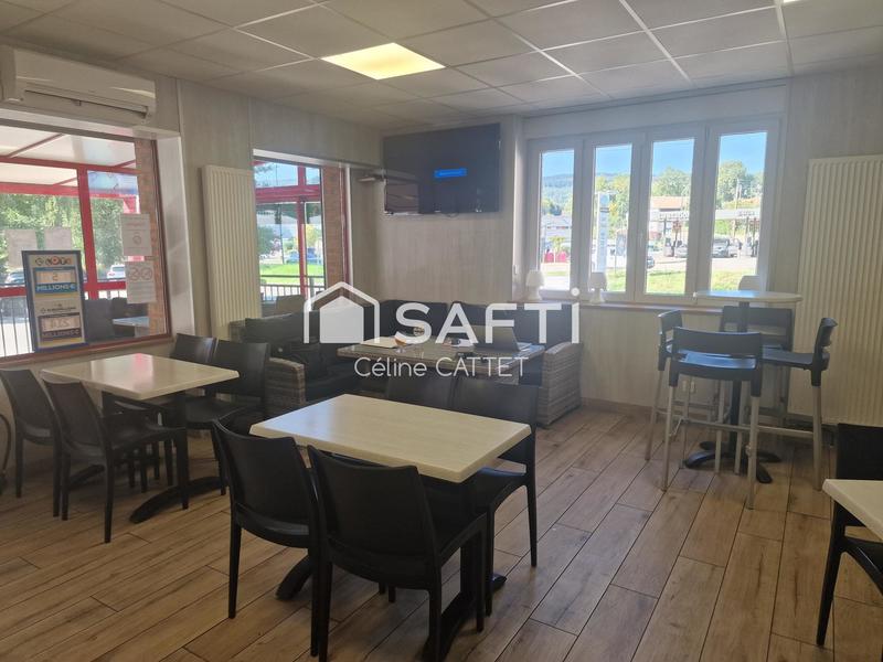 Local commercial - 160 m²