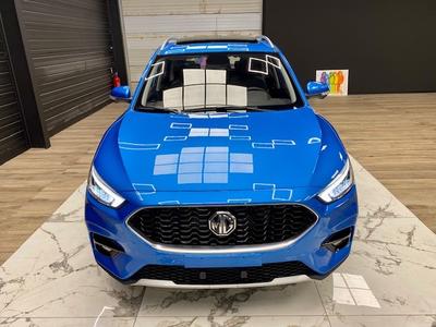 Mg Zs II 1.0 t-Gdi 111 2wd Luxury