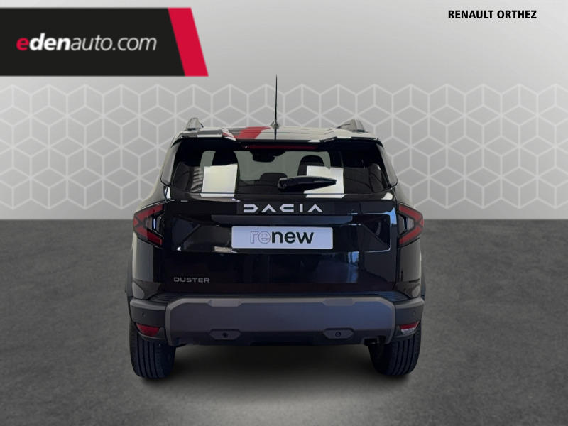 Dacia Duster Eco-G 100 Journey