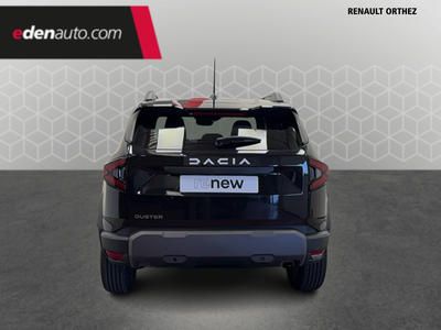 Dacia Duster Eco-G 100 Journey