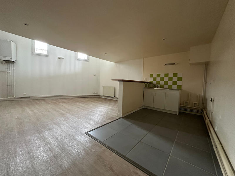 Appartement - 52 m² - 2 pièces