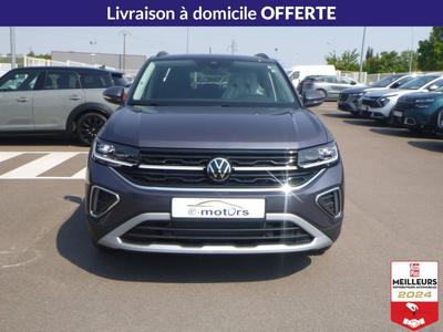 Volkswagen t-Cross 1.0 Tsi 116 Start/Stop Dsg7 Life