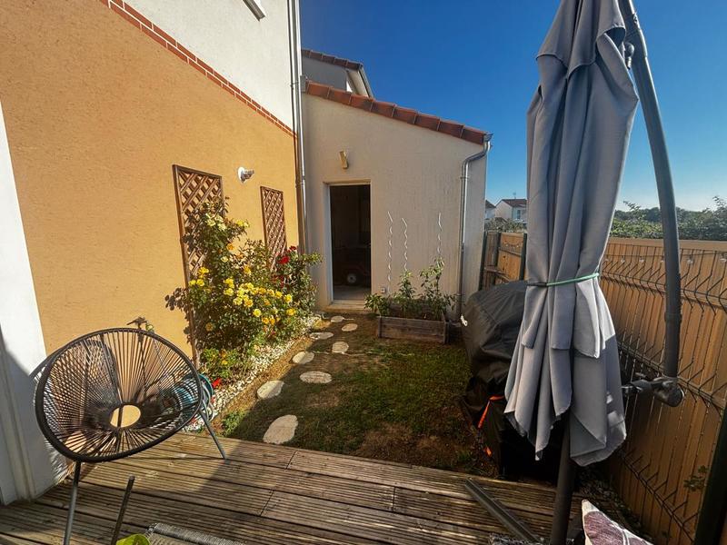 Maison - 70 m² - 3 pièces