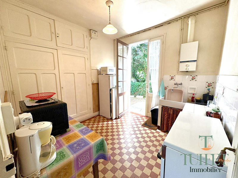 Maison - 78 m² - 4 pièces