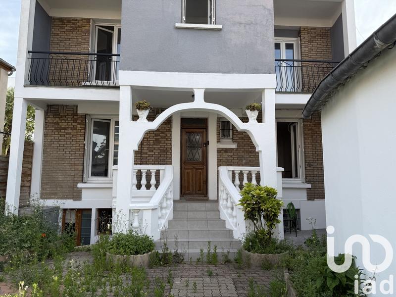 Maison - 124 m² - 6 pièces