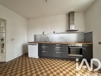 Appartement - 110 m² - 5 pièces
