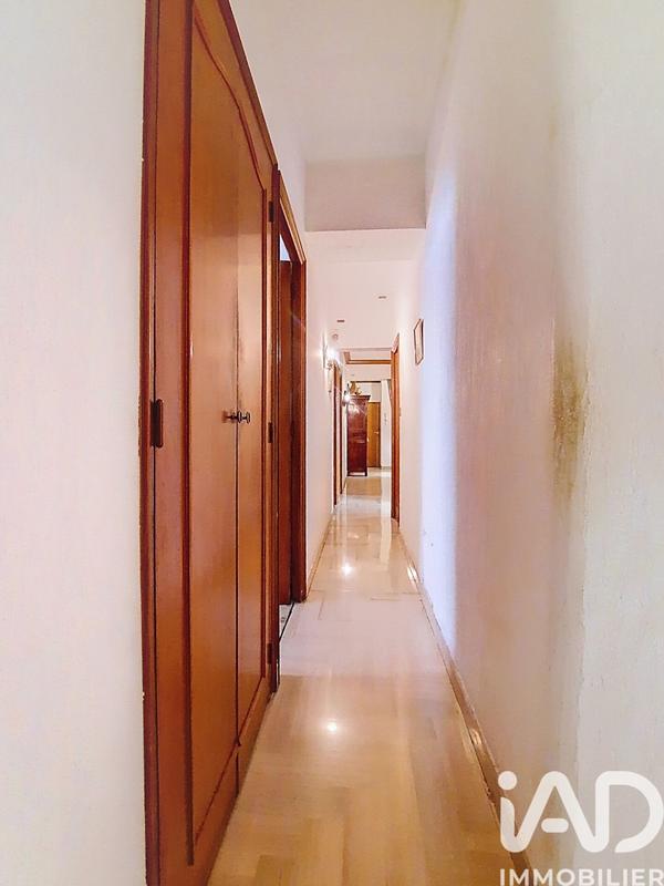 Appartement - 109 m² - 5 pièces