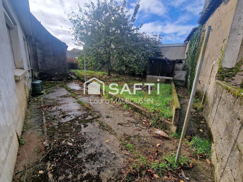 Maison - 99 m² - 7 pièces