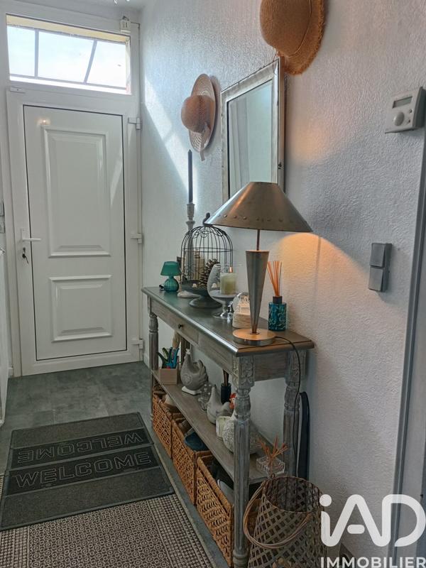 Maison de ville - 139 m² - 6 pièces