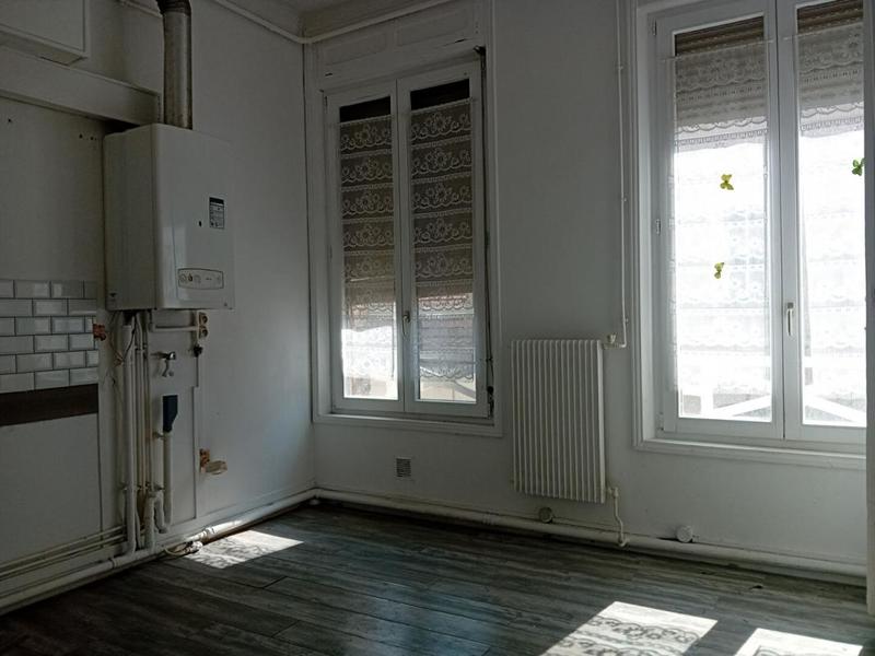 Appartement - 69 m² - 5 pièces