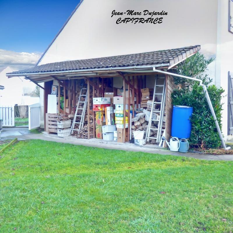 Maison - 112 m² - 5 pièces