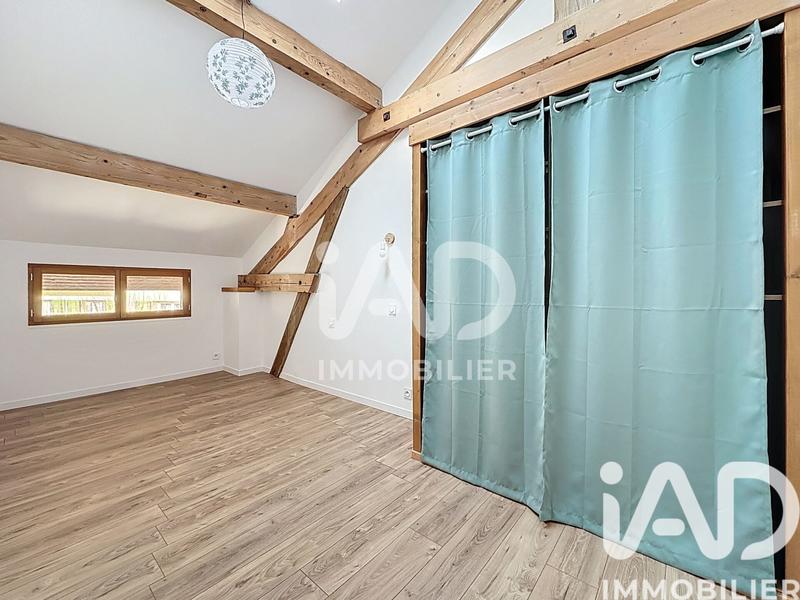 Maison de village - 130 m² - 5 pièces