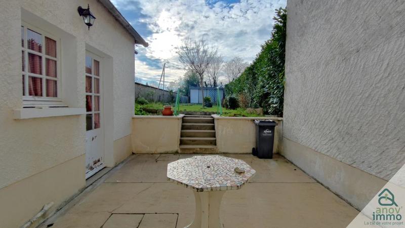 Maison de village - 116 m² - 5 pièces