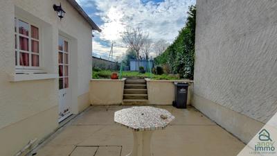 Maison de village - 116 m² - 5 pièces