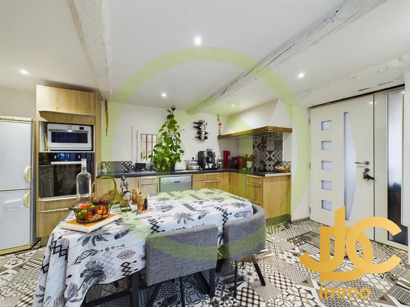 Maison - 79 m² - 4 pièces