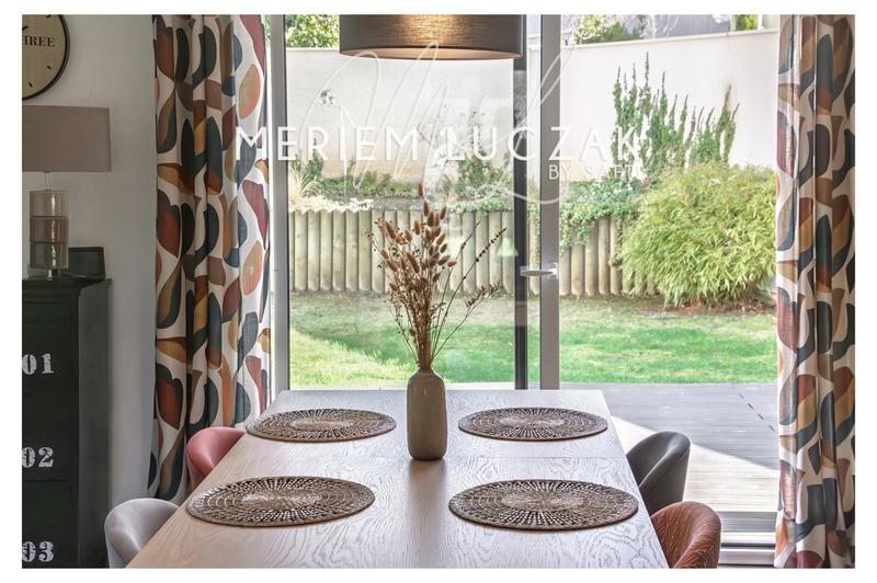 Maison - 119 m² - 6 pièces