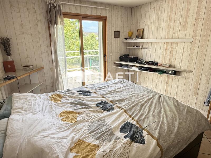 Maison de ville - 148 m² - 6 pièces