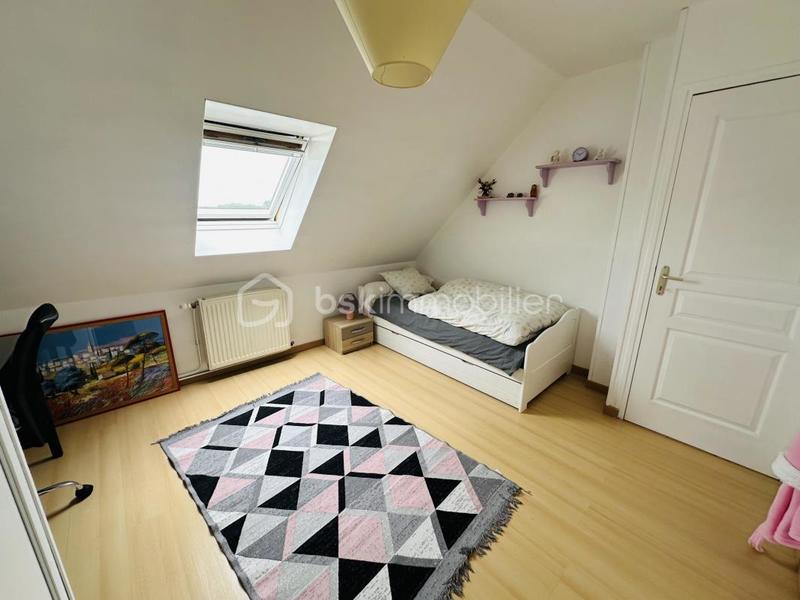 Maison de village - 110 m² - 6 pièces