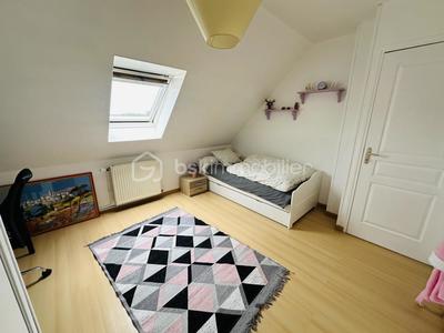 Maison de village - 110 m² - 6 pièces