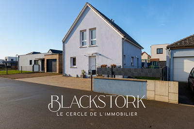 Maison - 90 m² - 6 pièces