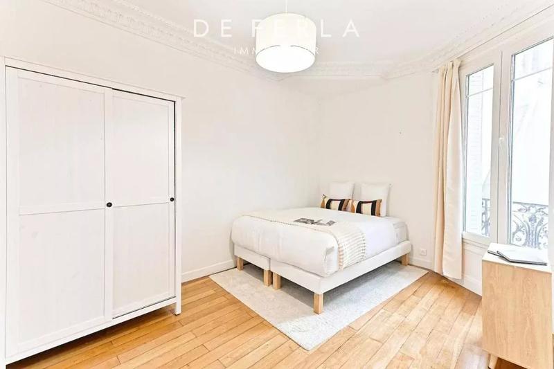 Appartement - 107 m² - 5 pièces