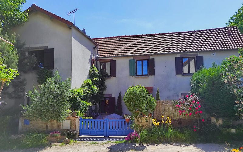 Maison - 168 m² - 7 pièces