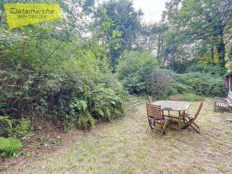 Maison - 124 m² - 5 pièces