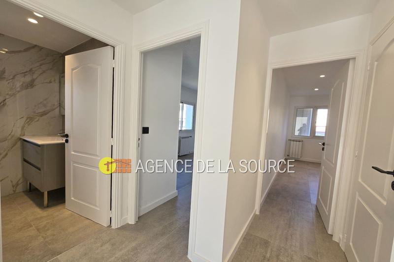 Appartement - 59 m² - 3 pièces