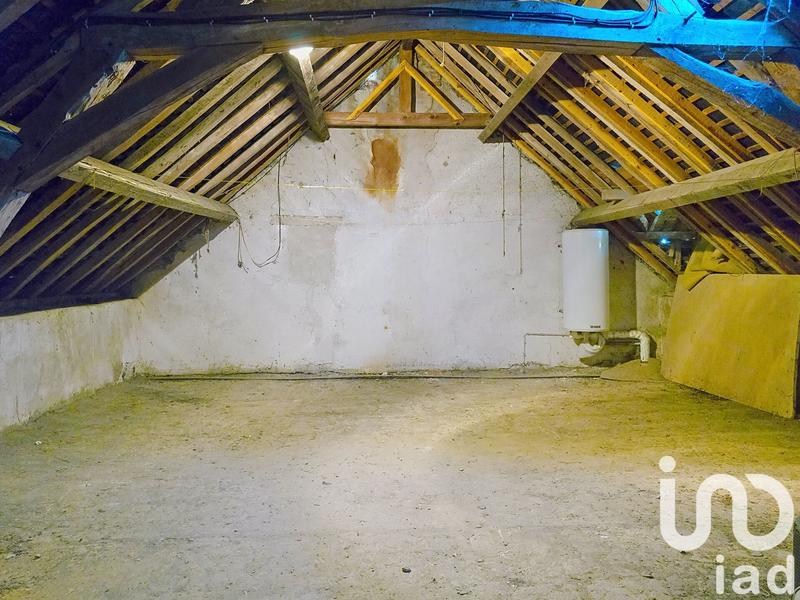 Maison de ville - 188 m² - 10 pièces