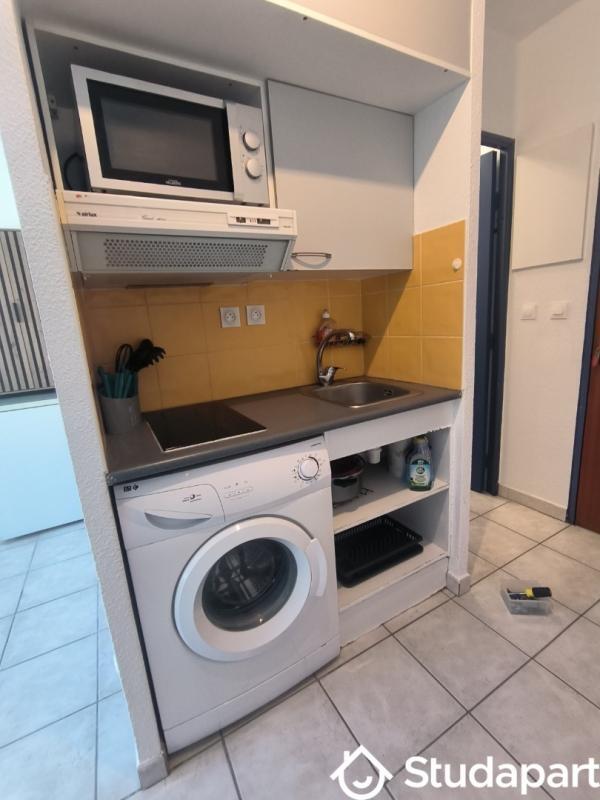 Appartement - 21 m² - 1 pièce